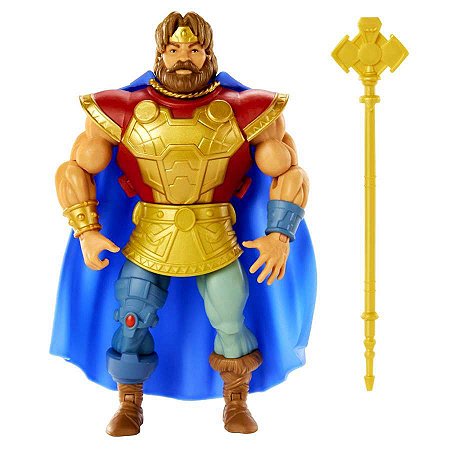 Rei Randor - Snake Men - He-Man And The Masters Of The Universe [MOTU] - GNN84 - Mattel