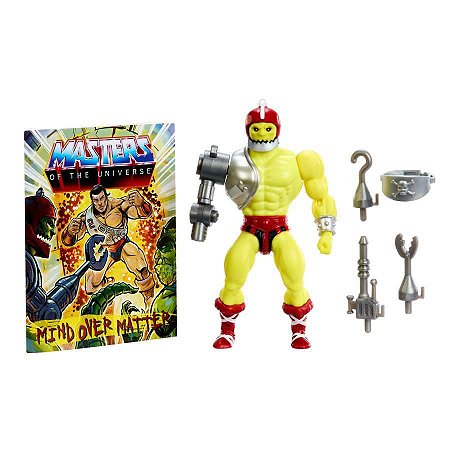Mandíbula - He-Man And The Masters Of The Universe [MOTU] - GNN84 - Mattel
