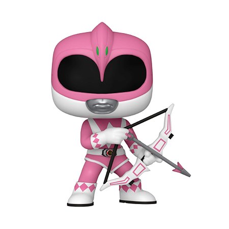 Pink Ranger - Power Rangers - Aniversário 30 Anos - 1373 - Pop! Television - Funko
