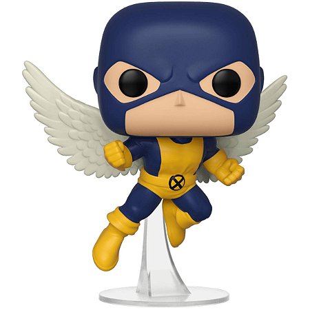 Angel - Marvel - Edição Especial 80 Anos - 506 - Pop! - Funko
