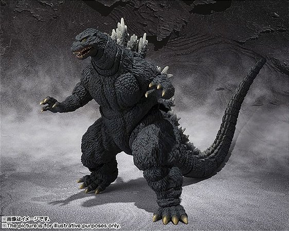 Godzilla (1995 Birth Ver.) - S.h. Monster Arts