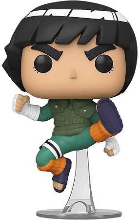 Rock Lee - Naruto - Special Edition - 739 - Pop! Animation - Funko