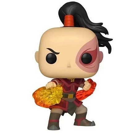 Zuko - Avatar - The Last Airbender - 538 - Pop! Animation - Funko