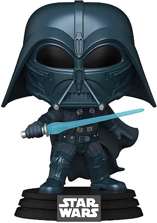 Darth Vader - Star Wars - Concept Series - Funko Exclusive 2020 Galactic Convention - 389 - Pop! - Funko