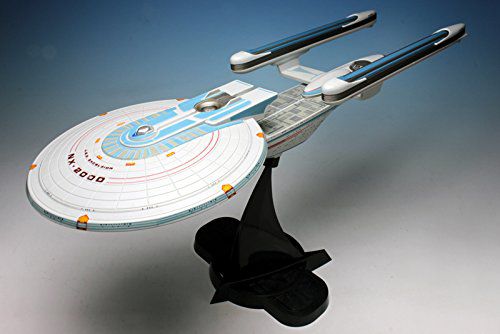 Star Trek U.s.s. Excelsior Nx-2000 Eletronic Ship - Ver.2015 - Diamond Select Toys