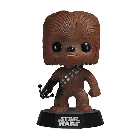 Chewbacca - Star Wars - 06 - Pop! - Funko
