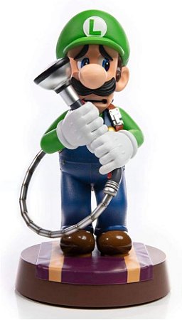 Luigi - Luigi's Mansion 3 - Standard Edition - First4Figures