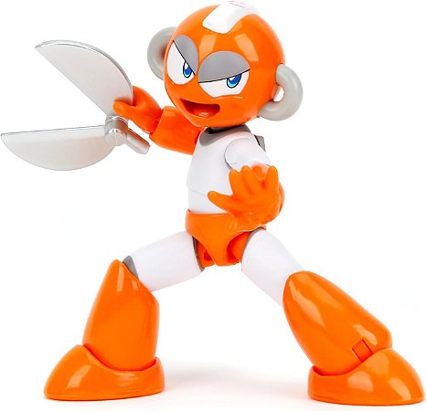 Cut Man - Mega Man - Jada Toys