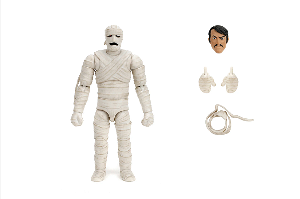 Mumia - Mummy Of Ankha - Scooby Doo - Jada Toys