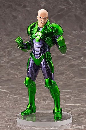 Lex Luthor New 52 - Artfx+ Statue - Kotobukiya