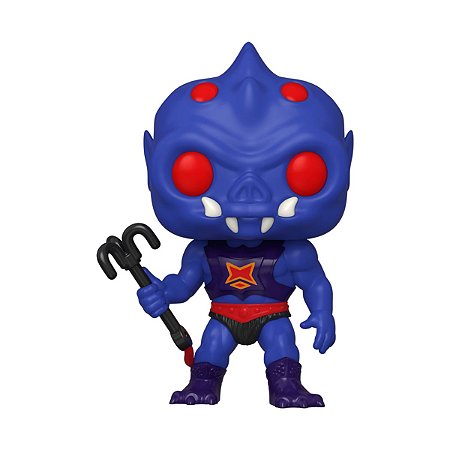 Webstor - Master of the Universe - He-man - 997 - Pop Funko