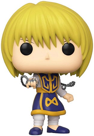 Kurapika - Hunter x Hunter - 653 - Pop! Animation - Funko