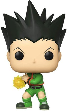 Gon Freecss - Hunter x Hunter - 651 - Pop! Animation - Funko