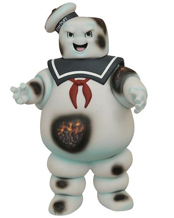 Ghostbusters Burnt Stay Puft Marshmallow Man - Cofre