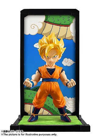 Dragon Ball Z Super Saiyan Son Goku - Tamashii Buddies