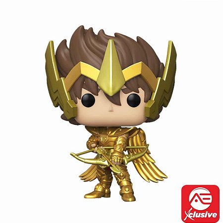 Sagittarius Seiya - Saint Seiya -811- Exclusivo - Pop Funko