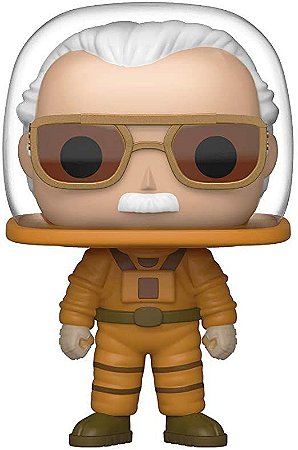 Stan Lee Cameo - Guardians of the Galaxy - 519 - Pop - Funko