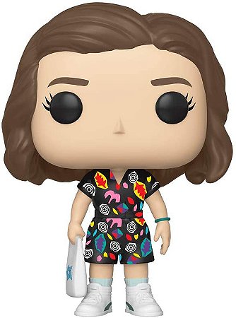 Eleven - Stranger Things - Season 3 - 802 - Pop! TV - Funko