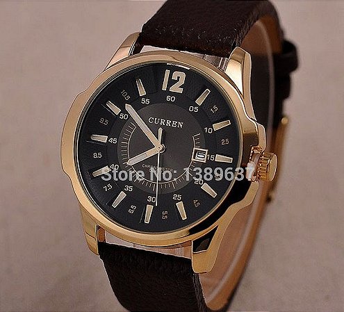 Relógio CURREN
