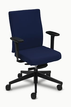 CADEIRA DE ESCRITÓRIO ESPALDAR MÉDIO @JUST