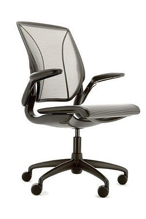 CADEIRA DE ESCRITÓRIO WORLD HUMANSCALE