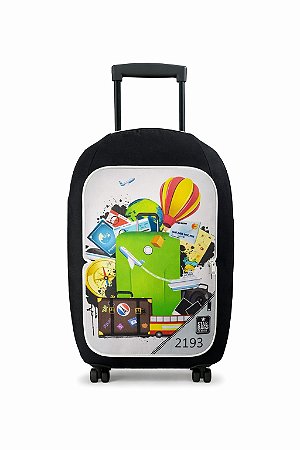 Capa para mala Star Bags Malas