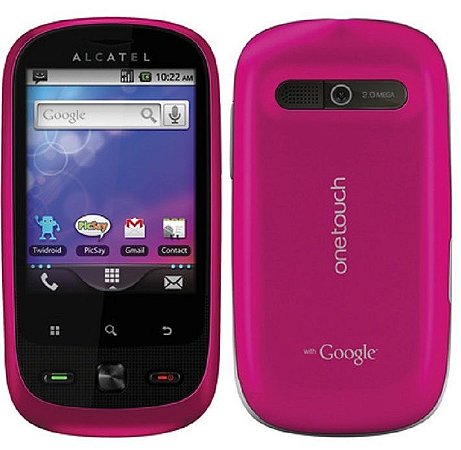 Smartphone Dual Chip Alcatel