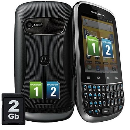 Smartphone Desbloqueado - Motorola