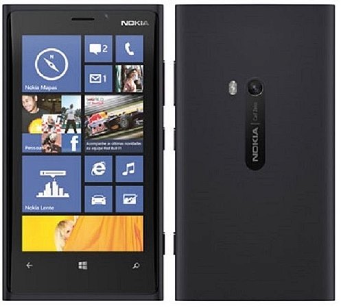Smartphone Lumia 920 Tela 4.5'' - Nokia