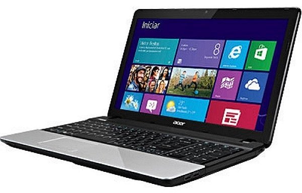 Notebook , Tela de 15.6" - Acer