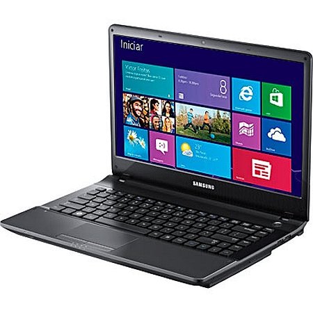 Notebook - Tela de 14",  SAMSUMG