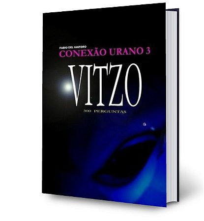 CONEXÃO URANO 3 - VITZO - 300 PERGUNTAS