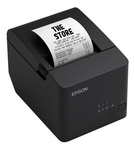 Impressora Térmica Não Fiscal - Epson Tm-T20x