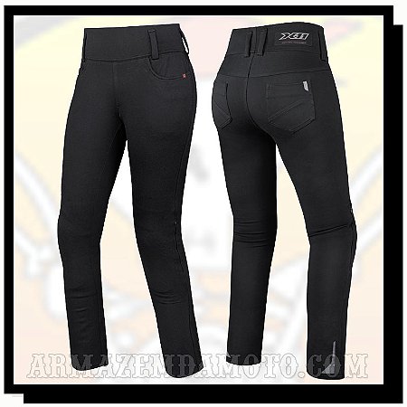 CALÇA X11 RIDE FIT SLIM FEMININA