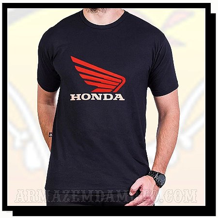 CAMISETA HONDA