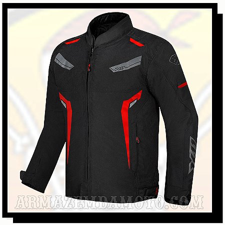 JAQUETA X11 ONE SPORT MASCULINA - VERMELHO