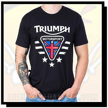 CAMISETA TRIUMPH