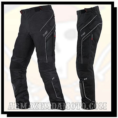 CALÇA X11 EXTREME AIR MASCULINA - ARMAZÉM DA MOTO