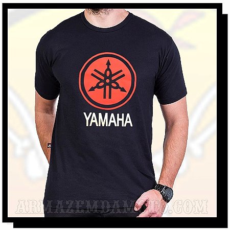 CAMISETA YAMAHA