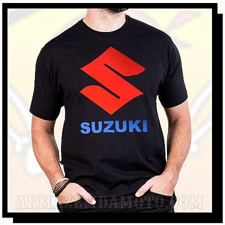 CAMISETA SUZUKI