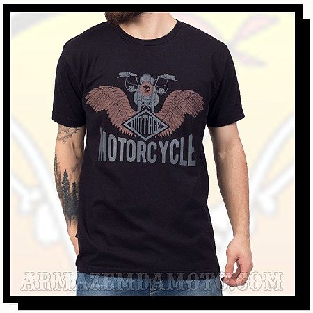 CAMISETA MOTORCYCLE