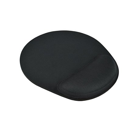 Mousepad Ergonômico Confort - Preto