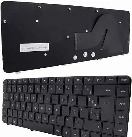 Teclado Notebook Hp G42-320br G42-321br G42-330br G42-340br