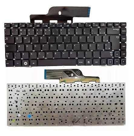 Teclado Samsung Np300e4c Np305e4a Ad2br Ad4br Ad1br