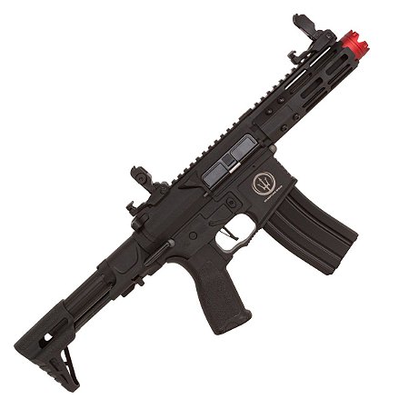 Rifle AEG M4 AR15 Neptune PDW M-Lok - ROSSI