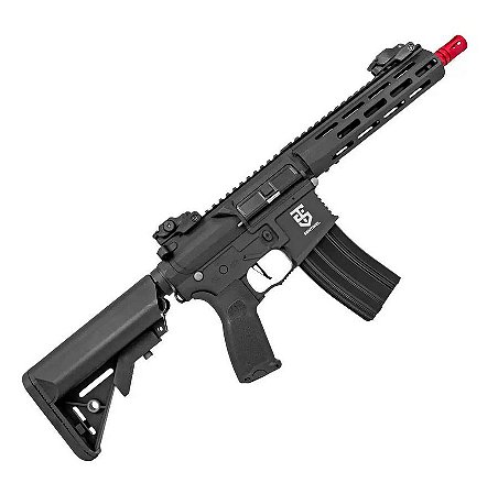 Rifle AEG M4 AR15 SENTINEL 8" M-Lock - ROSSI