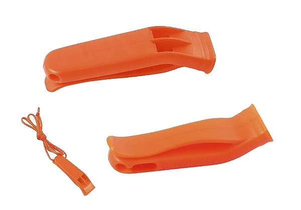 Apito de Emergência