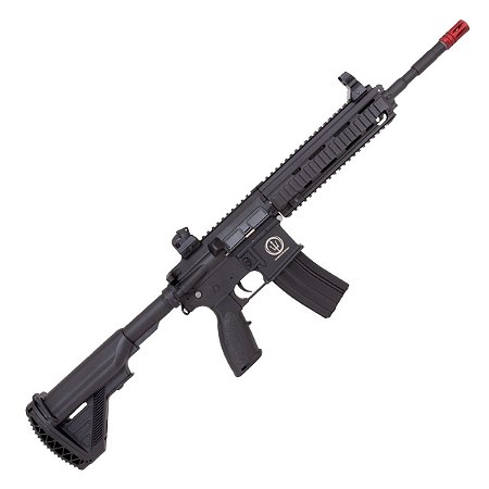 Rifle AEG Neptune 416-L - ROSSI