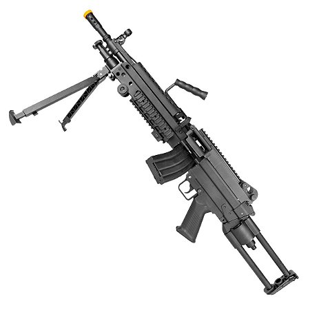 Suporte AEG LMG M249 Light – ROSSI