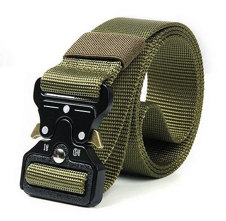 Cinto Tático 4cm x 125cm